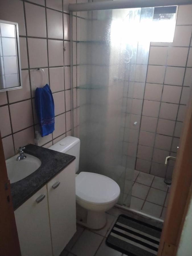 Apartamento Brisa Do Mar กาเบเดโล ภายนอก รูปภาพ