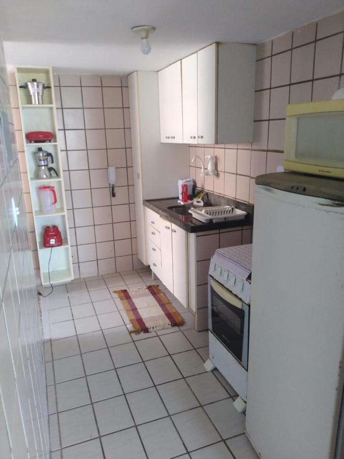 Apartamento Brisa Do Mar กาเบเดโล ภายนอก รูปภาพ
